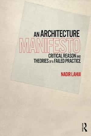 Architecture Manifesto