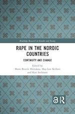 Rape in the Nordic Countries