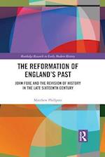 Reformation of England's Past