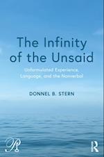 The Infinity of the Unsaid