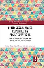 Child Sexual Abuse Reported by Adult Survivors