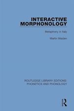 Interactive Morphonology