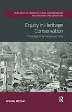 Equity in Heritage Conservation