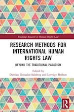 Research Methods for International Human Rights Law