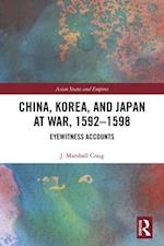 China, Korea & Japan at War, 1592-1598