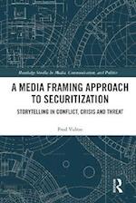 Media Framing Approach to Securitization