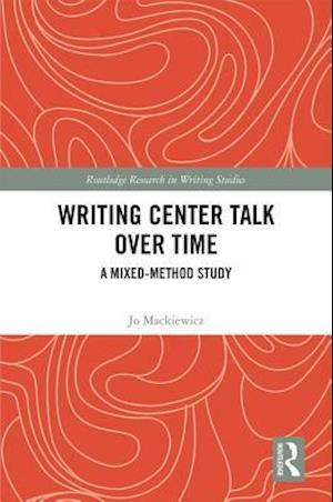 Writing Center Talk over Time