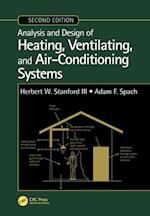 Analysis and Design of Heating, Ventilating, and Air-Conditioning Systems, Second Edition