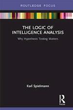 Logic of Intelligence Analysis