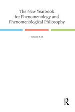 New Yearbook for Phenomenology and Phenomenological Philosophy