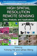 High Spatial Resolution Remote Sensing