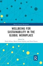 Wellbeing for Sustainability in the Global Workplace