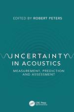 Uncertainty in Acoustics