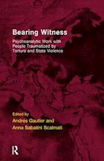 Bearing Witness