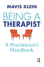 Being a Therapist