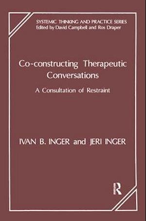 Co-Constructing Therapeutic Conversations