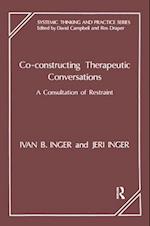 Co-Constructing Therapeutic Conversations