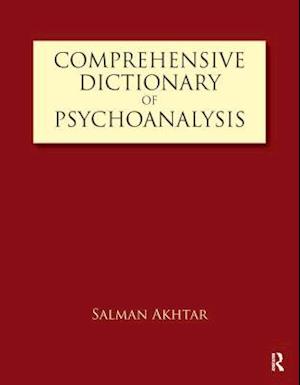 Comprehensive Dictionary of Psychoanalysis