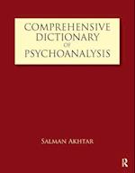 Comprehensive Dictionary of Psychoanalysis