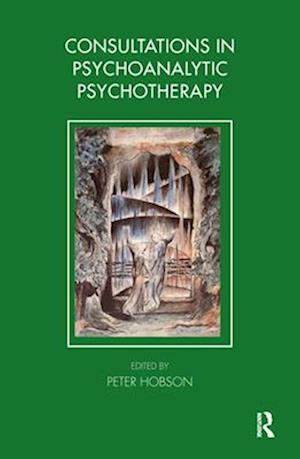 Consultations in Dynamic Psychotherapy