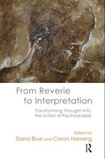 From Reverie to Interpretation