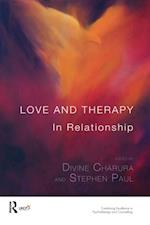 Love and Therapy