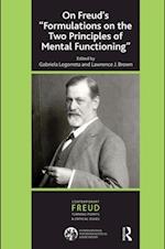 On Freud's ''Formulations on the Two Principles of Mental Functioning''