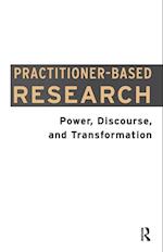 Practitioner-Based Research