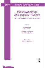 Psychoanalysis and Psychotherapy