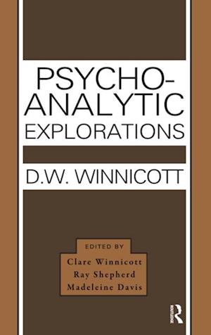 Psycho-Analytic Explorations