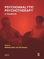 Psychoanalytic Psychotherapy