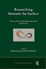 Researching Beneath the Surface