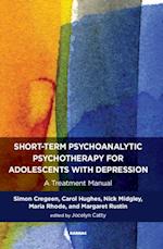 Short-term Psychoanalytic Psychotherapy for Adolescents with Depression