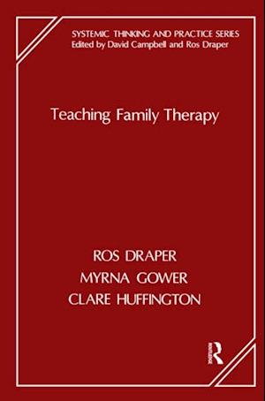 Teaching Family Therapy