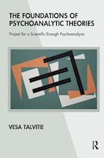 Foundations of Psychoanalytic Theories
