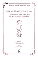 The Person Who Is Me