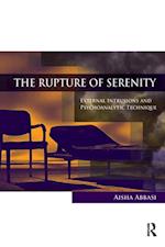 The Rupture of Serenity