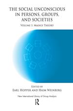 Social Unconscious in Persons, Groups and Societies