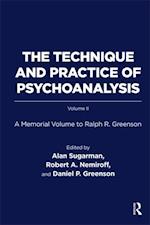 Technique and Practice of Psychoanalysis