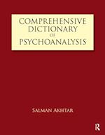 Comprehensive Dictionary of Psychoanalysis