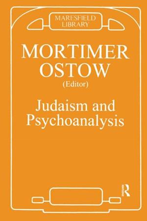 Judaism and Psychoanalysis