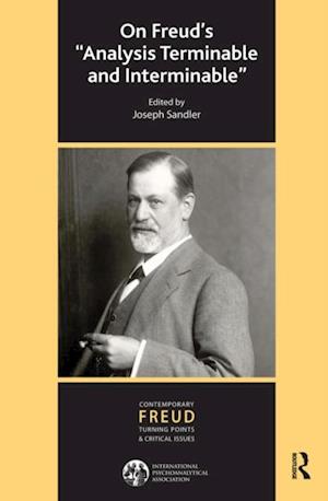 On Freud''s Analysis Terminable and Interminable