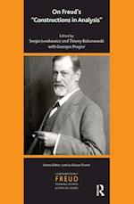 On Freud''s Constructions in Analysis