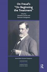 On Freud's On Beginning the Treatment