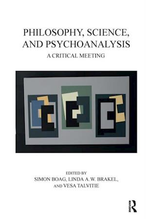 Philosophy, Science, and Psychoanalysis