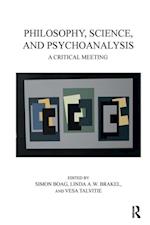 Philosophy, Science, and Psychoanalysis