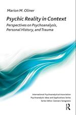 Psychic Reality in Context