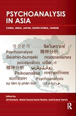 Psychoanalysis in Asia