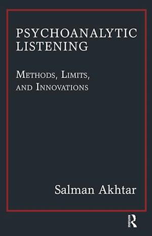 Psychoanalytic Listening