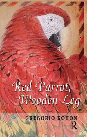 Red Parrot, Wooden Leg